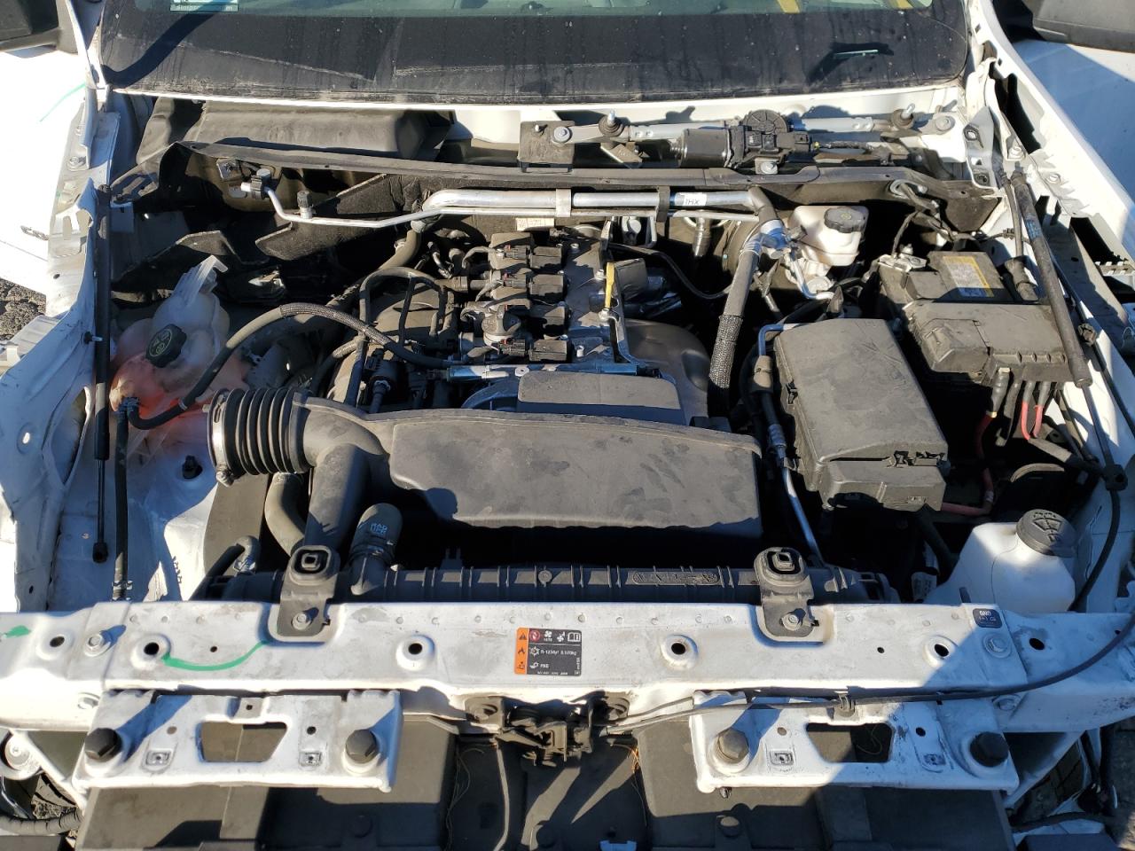 2022 CHEVROLET COLORADO  VIN:1GCGSBEAXN1298046