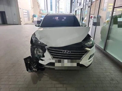 2018 Hyundai Tucson VIN: