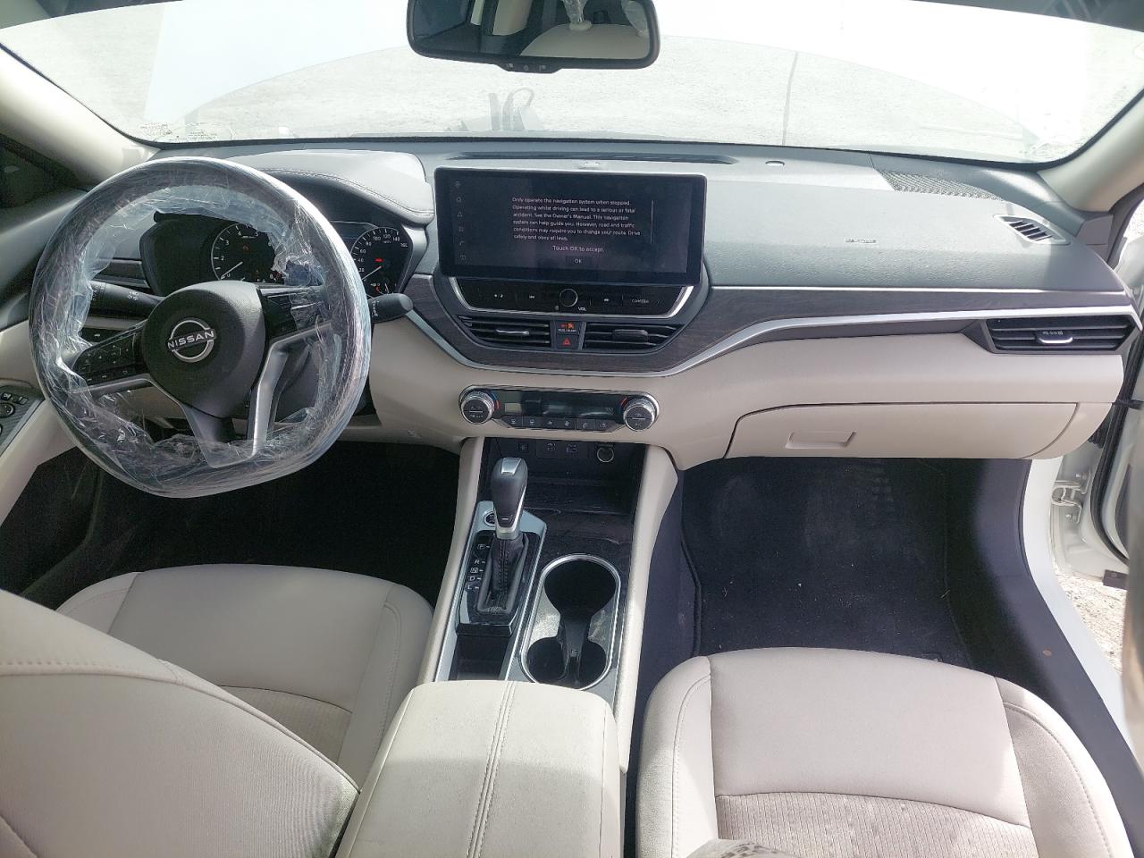 2025 NISSAN ALTIMA VIN:1N4BL4AP4SN******