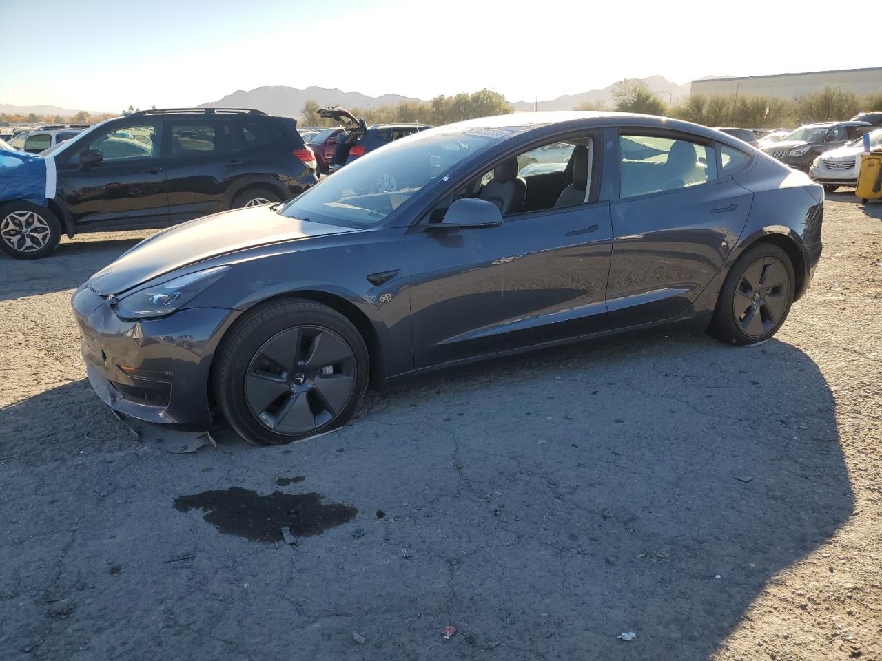 2023 TESLA MODEL 3  VIN:5YJ3E1EA0PF408385