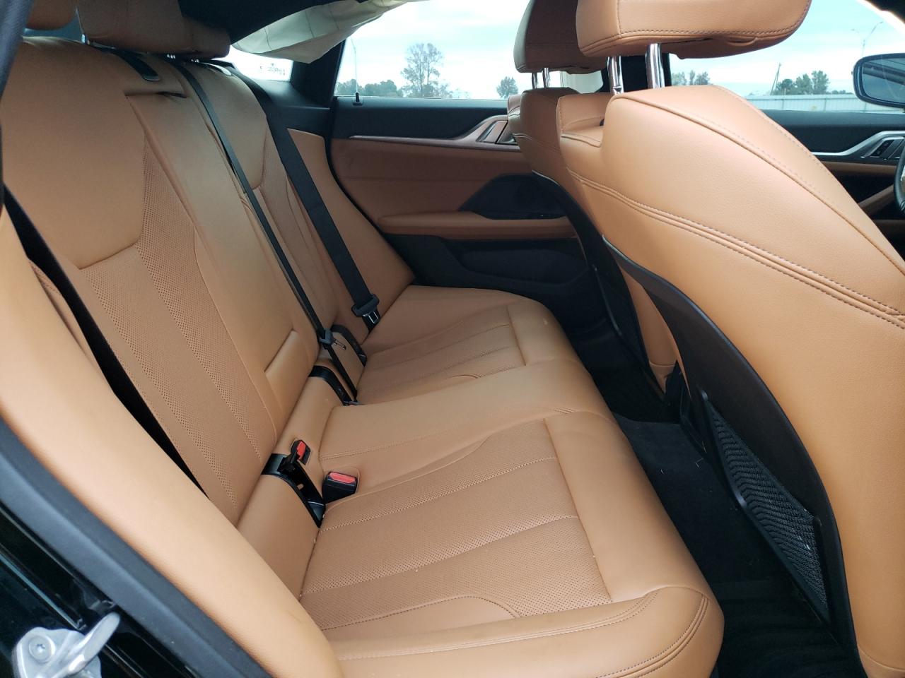 2022 BMW 430I GRAN COUPE VIN:WBA63AV02NFM77496