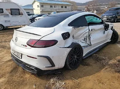 2017 Mercedes-Benz C 63 AMG WDDWJ8GB3HF469515 VIN:WDDWJ8GB3HF469515