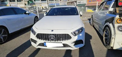 2018 Mercedes-Benz CLS 400 WDD2J2DB6KA008412 VIN:WDD2J2DB6KA008412