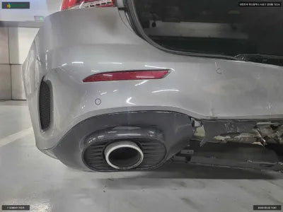 2020 mercedes -benz a35 amg 4matic W1K3G5BB1LJ243373 VIN:W1K3G5BB1LJ243373