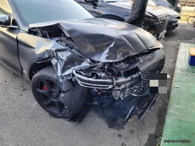 2021 Genesis G70 VIN: