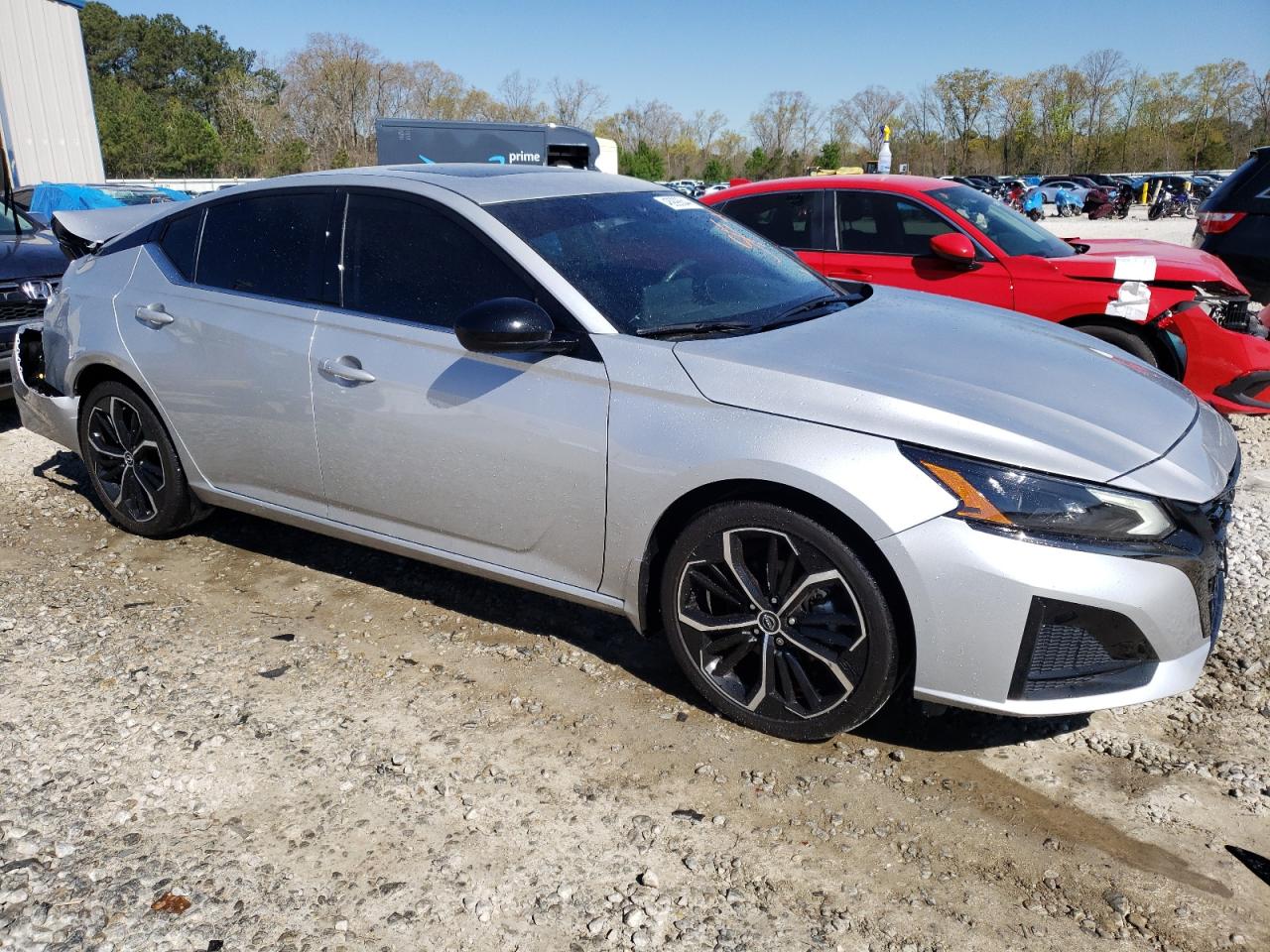 2023 NISSAN ALTIMA SR VIN:1N4BL4CV8PN327439