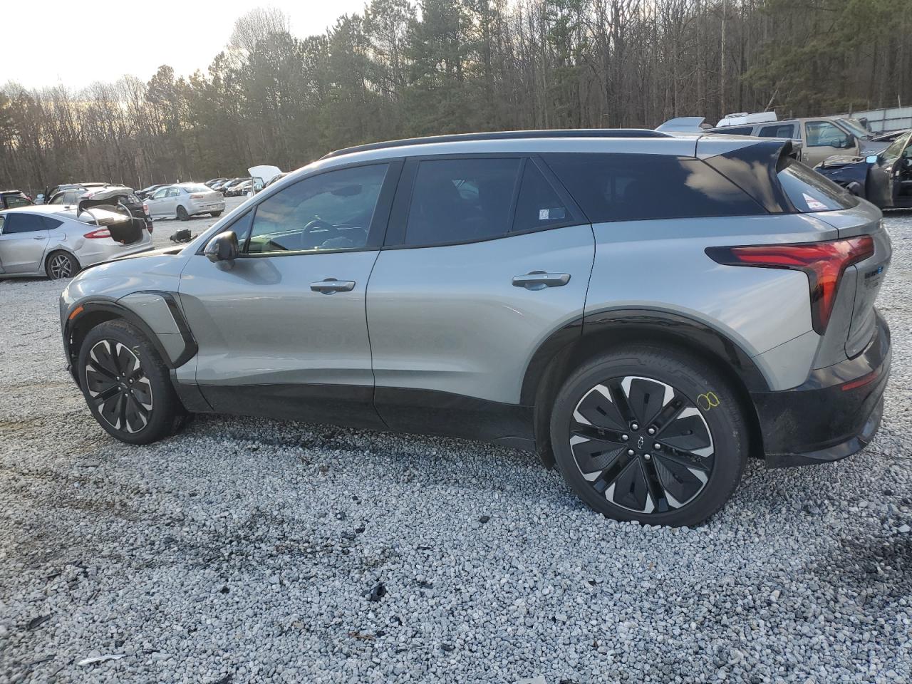 2024 CHEVROLET BLAZER RS VIN:3GNKDCRJ7RS169214