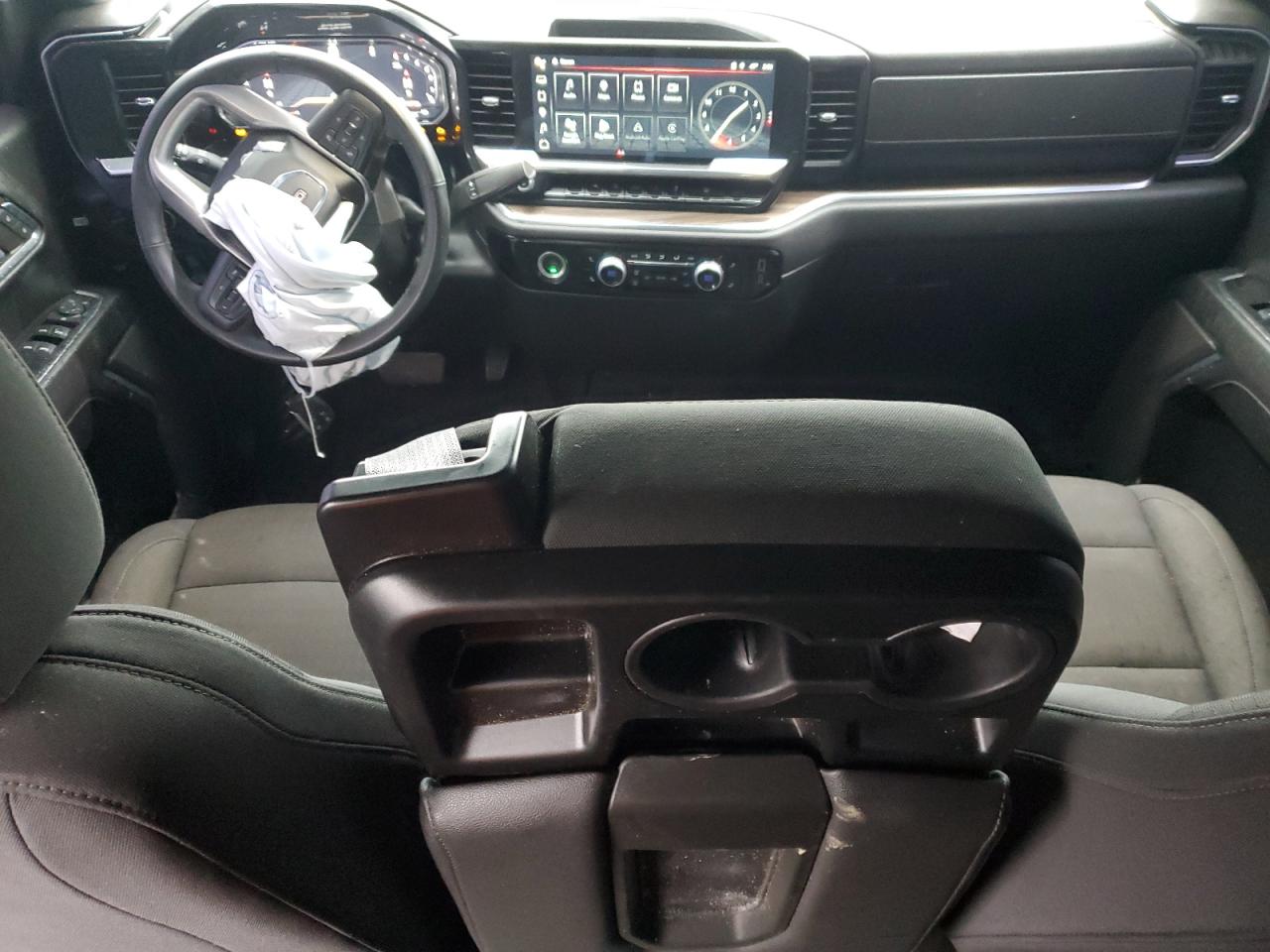 2024 GMC SIERRA K1500 ELEVATION-L VIN:3GTPUJEK4RG231849