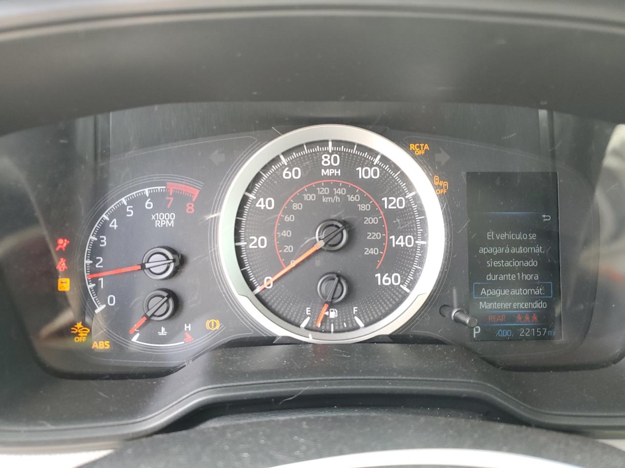 2022 TOYOTA COROLLA CROSS LE VIN:7MUBAAAG4NV021130