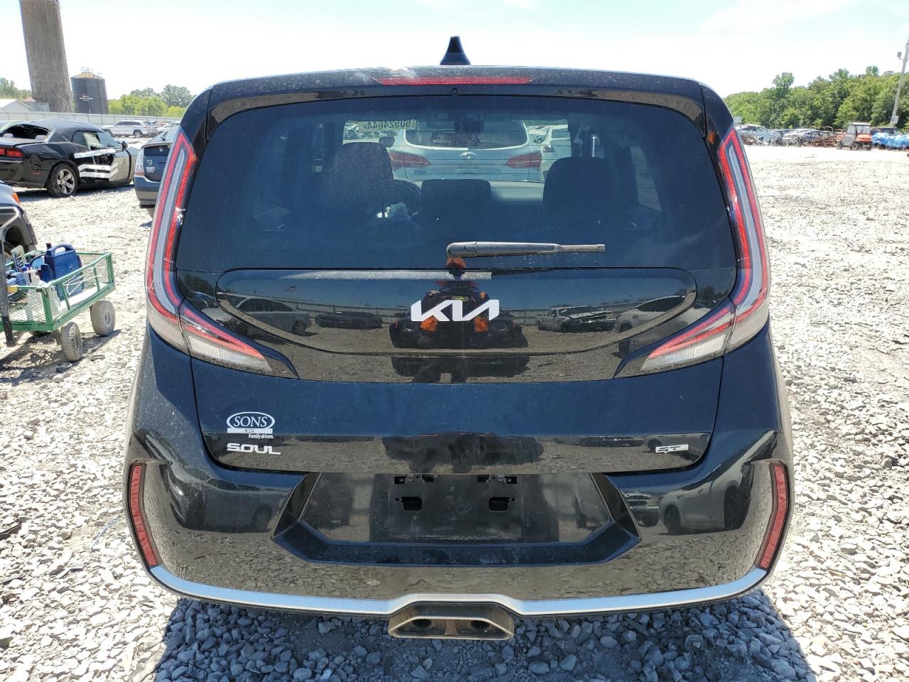 2023 KIA SOUL GT LINE VIN:KNDJ53AU7P7885324