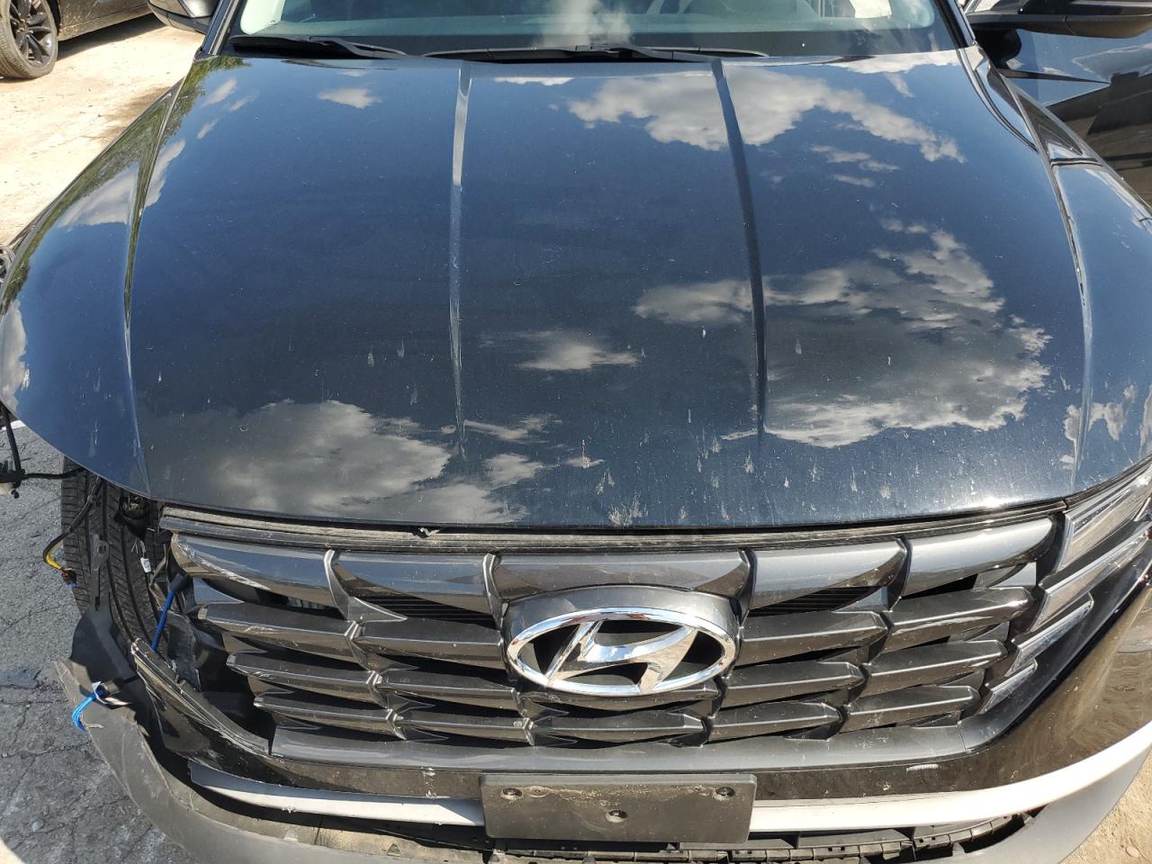 2023 HYUNDAI TUCSON SEL VIN:5NMJBCAEXPH209850