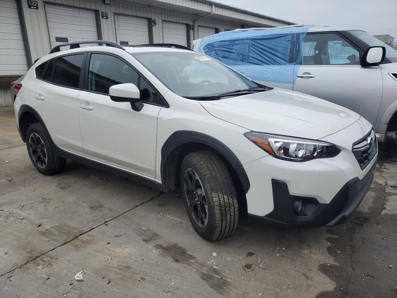 2022 SUBARU CROSSTREK PREMIUM VIN:JF2GTAECXN8225065