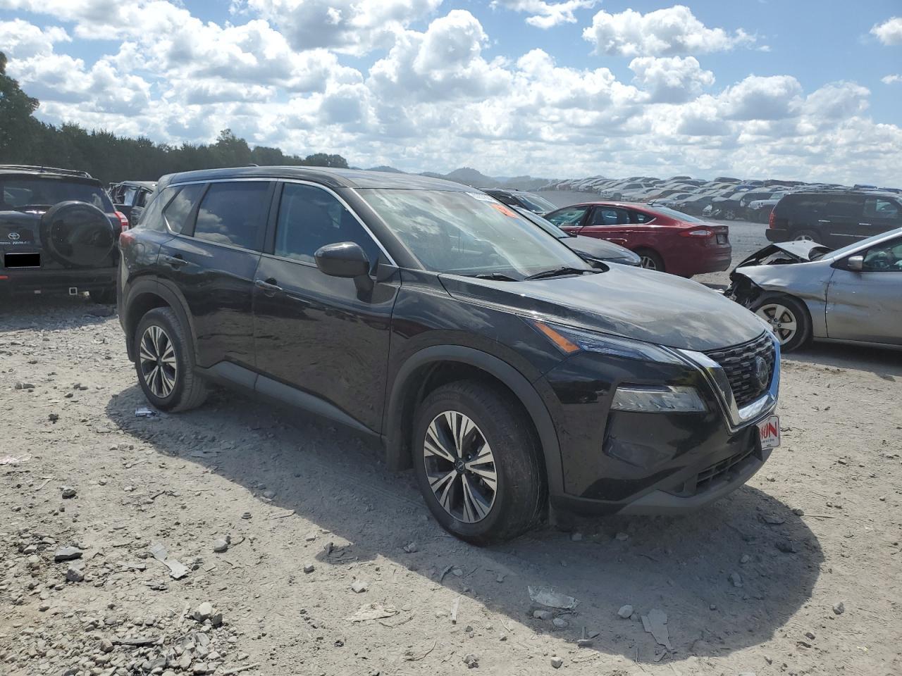 2023 NISSAN ROGUE SV VIN:5N1BT3BAXPC863741