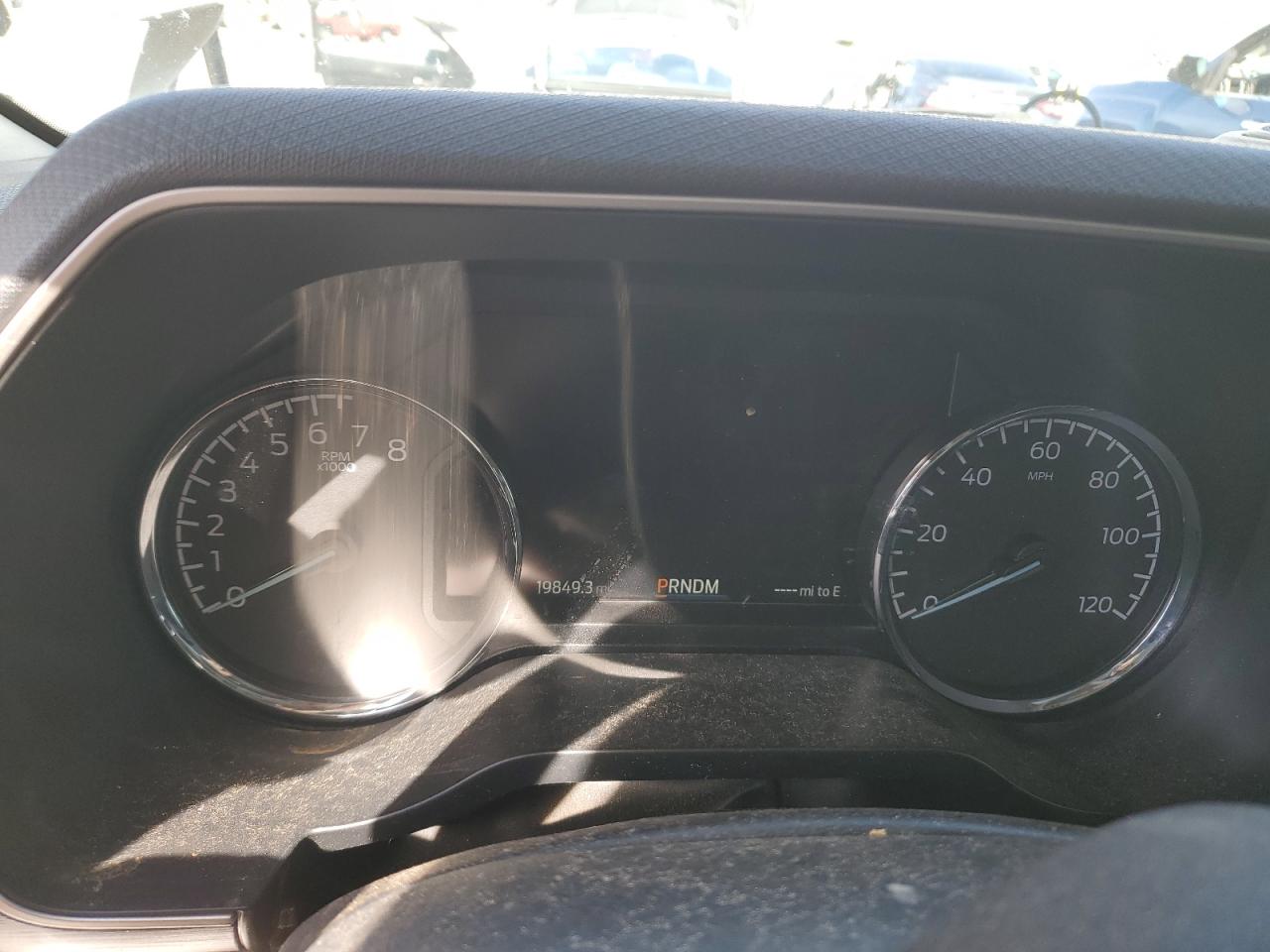 2023 FORD F150 SUPERCREW VIN:1FTFW1E59PKE35312