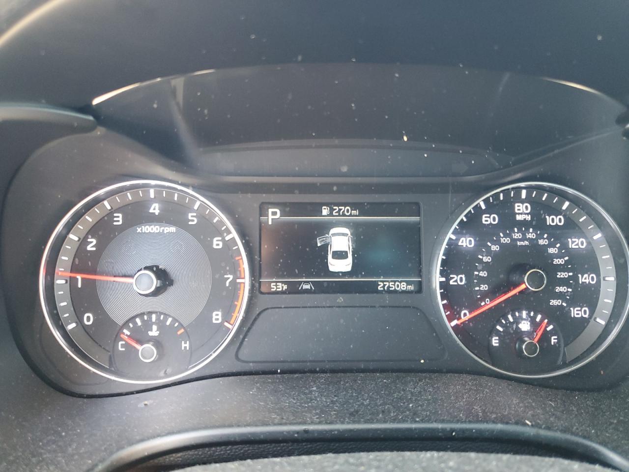 2022 KIA FORTE FE VIN:3KPF24AD0NE498308