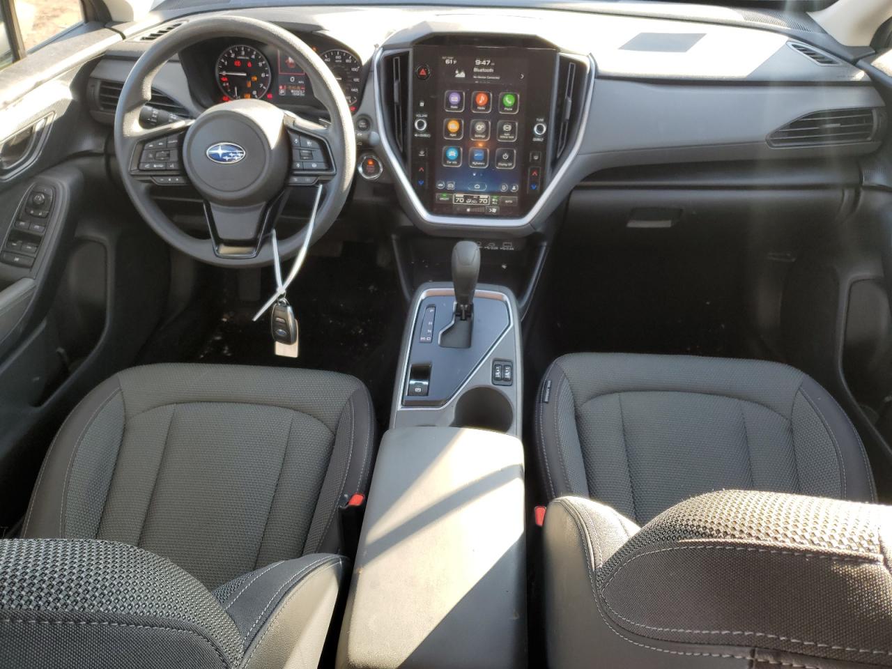 2024 SUBARU CROSSTREK PREMIUM VIN:JF2GUADC9RH267800