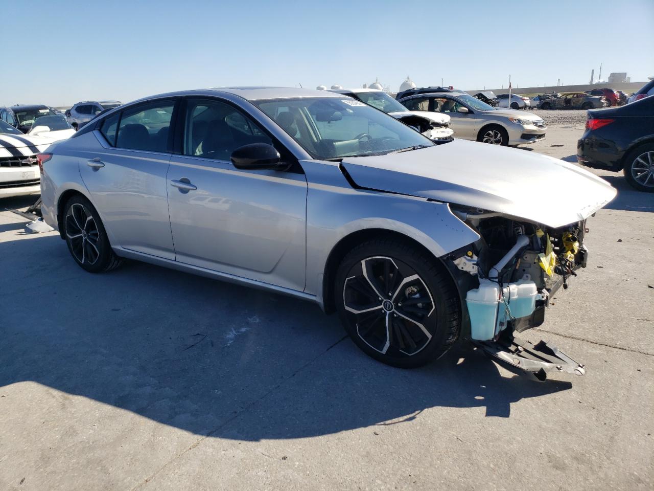 2023 NISSAN ALTIMA SR VIN:1N4BL4CV3PN364303