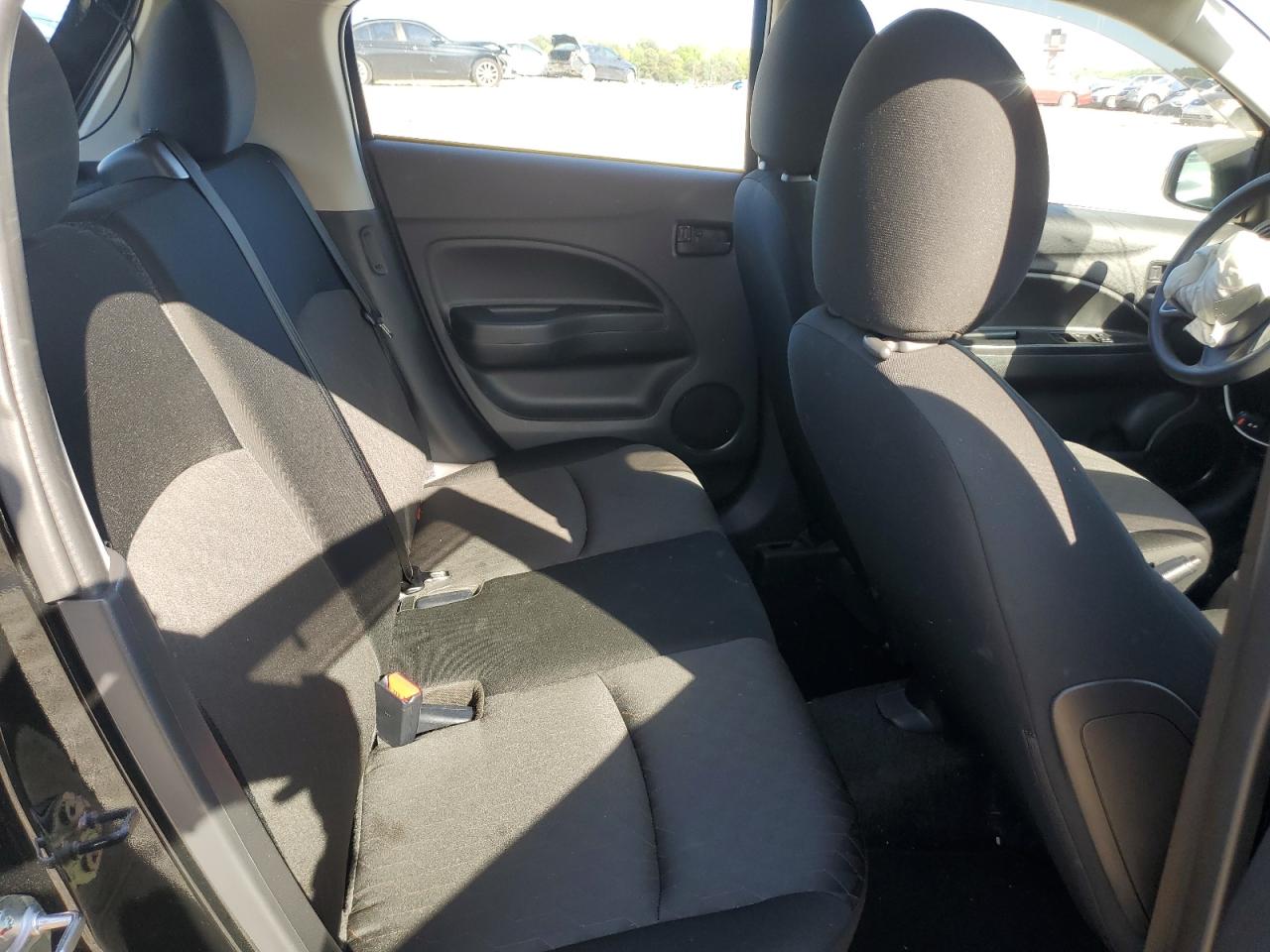 2023 MITSUBISHI MIRAGE ES VIN:ML32AUHJ6PH006846