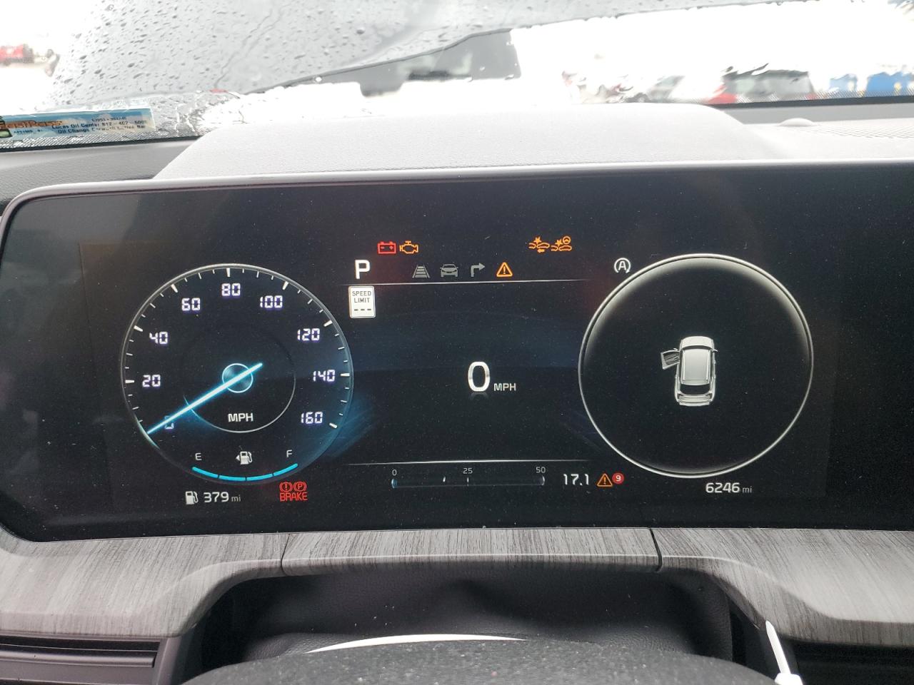 2024 KIA TELLURIDE SX VIN:5XYP5DGC1RG507245