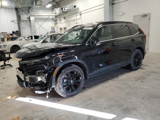 2024 HONDA CR-V SPORT TOURING VIN:2HKRS6H96RH210514