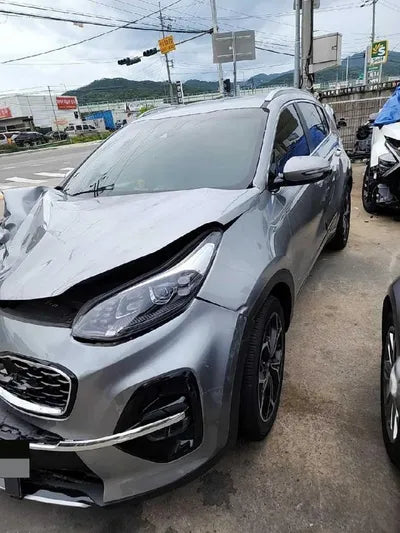 2020 Kia Sportage VIN: