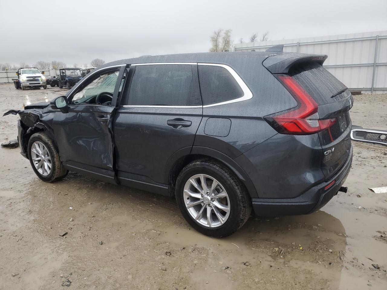 2023 HONDA CR-V EXL VIN:7FARS4H70PE020355