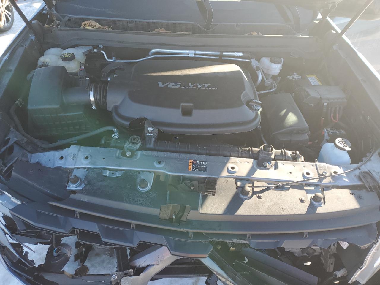 2022 CHEVROLET COLORADO Z71 VIN:1GCGTDEN6N1182290