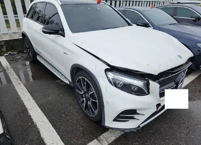 2018 Mercedes-Benz GLC 43 WDC0G6EB0JF431164 VIN:WDC0G6EB0JF431164