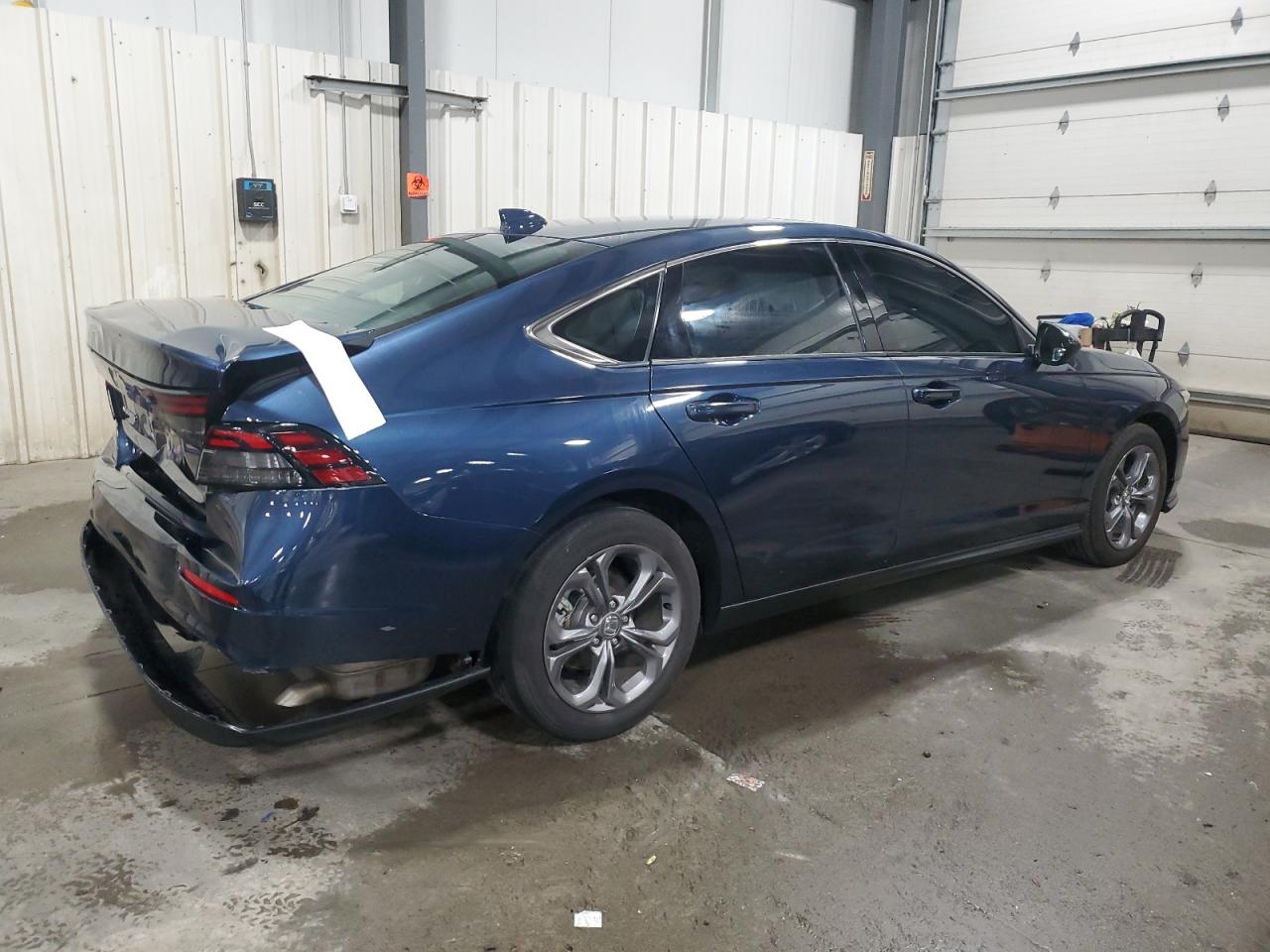 2024 HONDA ACCORD EX VIN:1HGCY1F31RA039878