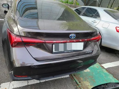 2019 Toyota Avalon 4T1B21FB7KU008945 VIN:4T1B21FB7KU008945