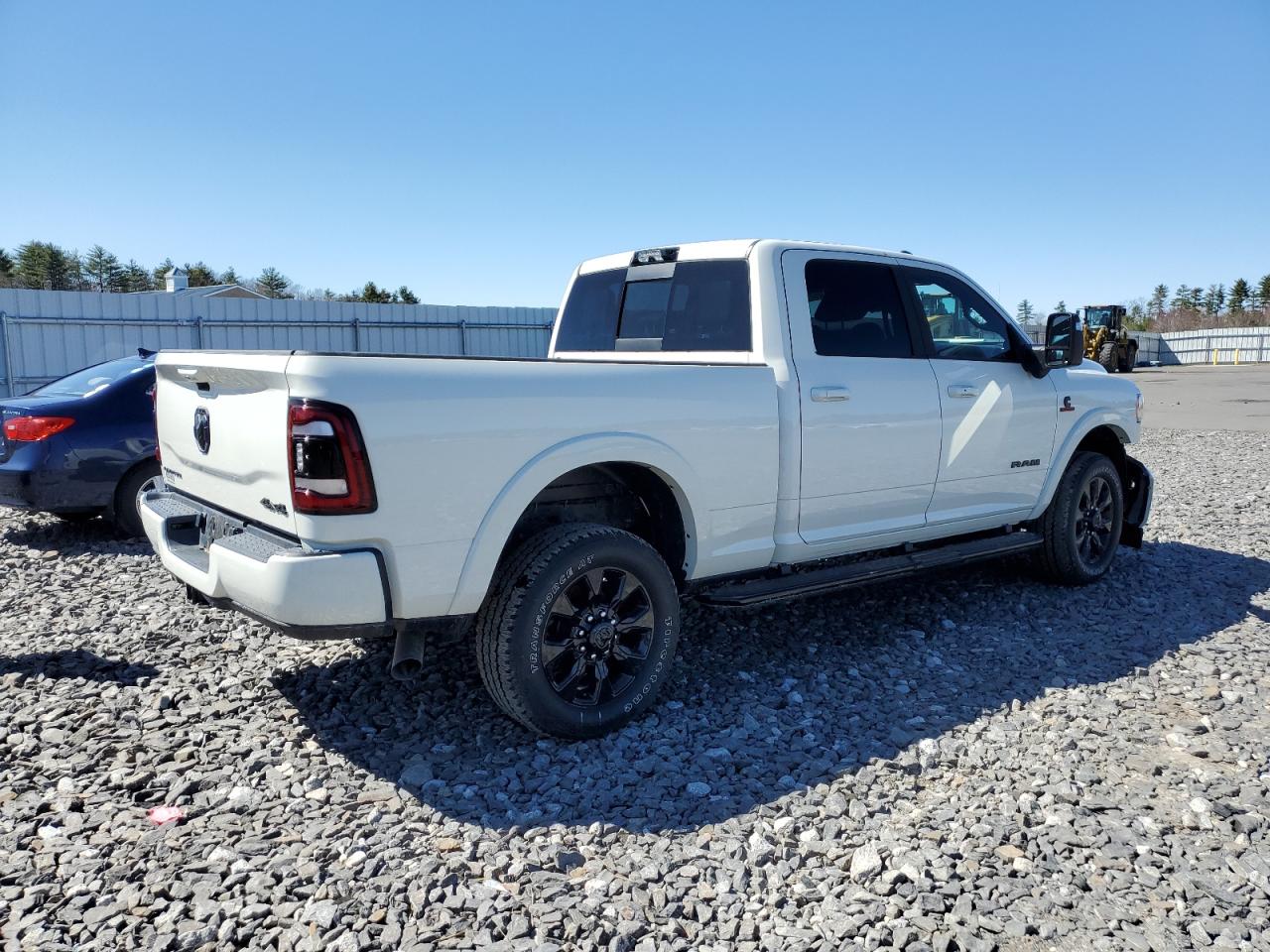 2023 RAM 2500 LIMITED VIN:3C6UR5SL7PG646595