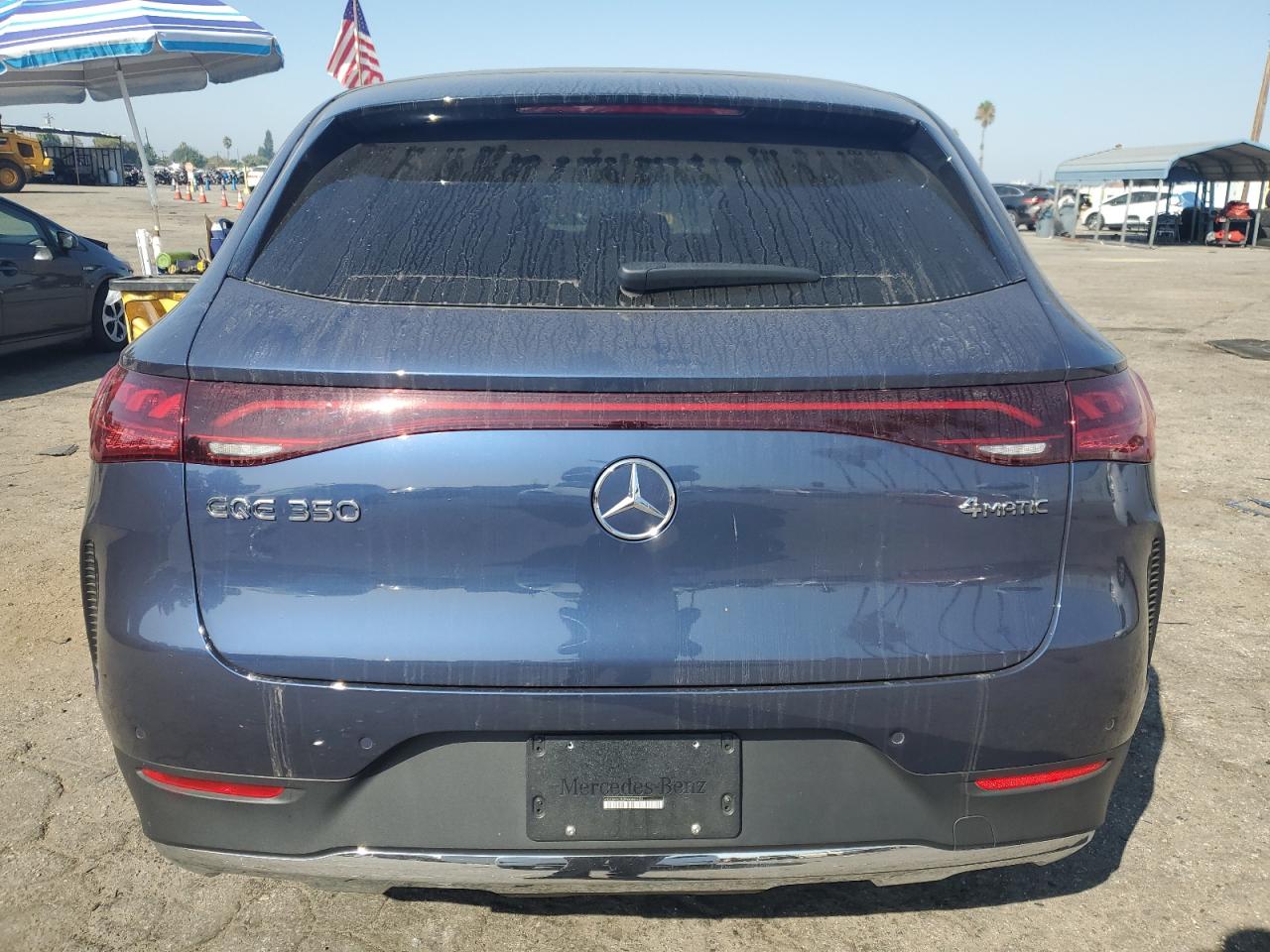 2023 MERCEDES-BENZ EQE SUV 350 4MATIC VIN:4JGGM1CB2PA040022