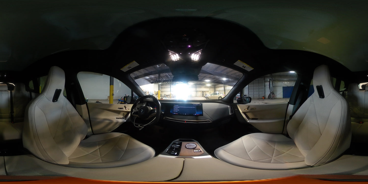 2024 BMW IX XDRIVE50 VIN:WB523CF08RCN84860