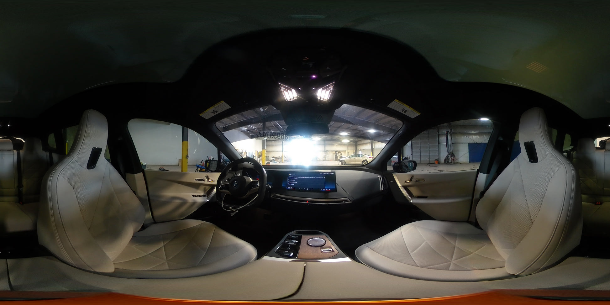 2024 BMW IX XDRIVE50 VIN:WB523CF08RCN84860