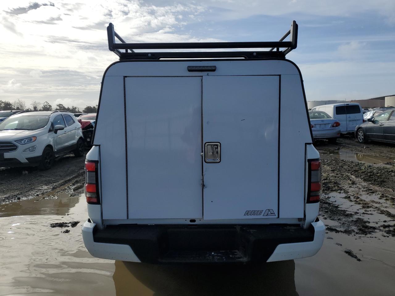 2024 NISSAN FRONTIER S VIN:1N6ED1CL5RN643754