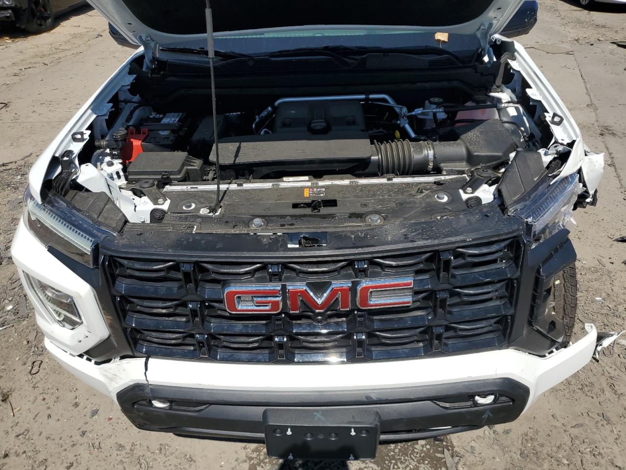 2024 GMC CANYON ELEVATION VIN:1GTP5BEK8R1109979