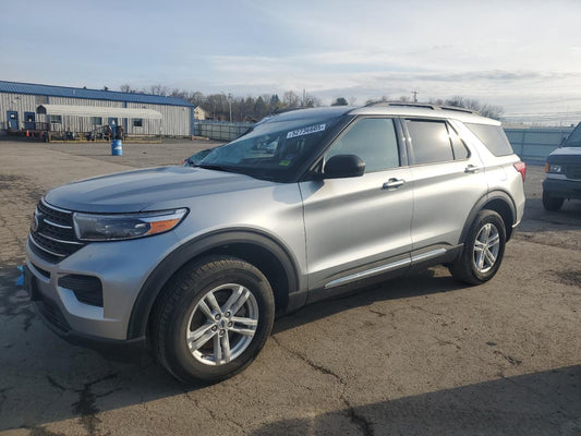 2023 FORD EXPLORER XLT VIN:1FMSK8DH0PGB85195