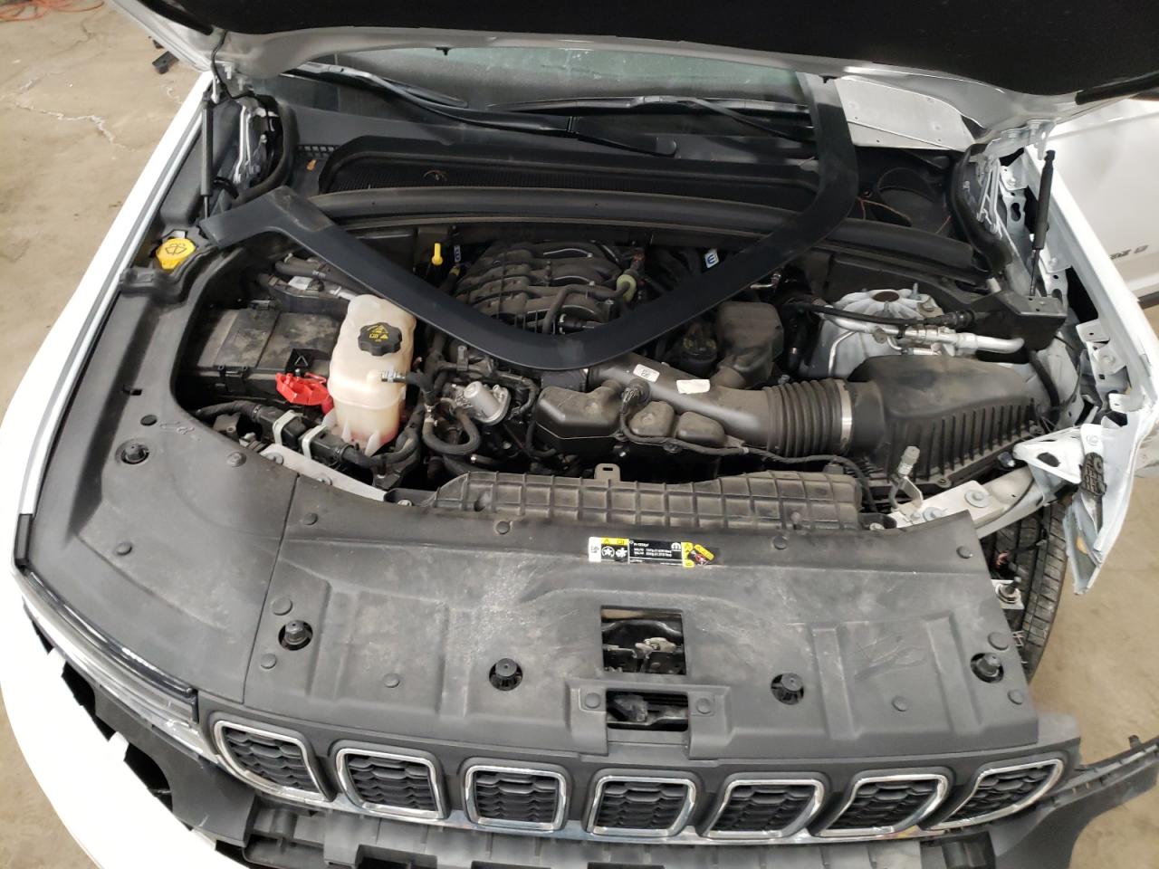 2022 JEEP GRAND CHEROKEE L LAREDO VIN:1C4RJKAG9N8613111