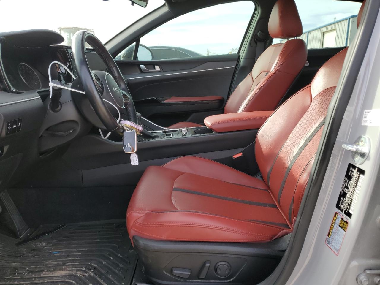 2023 KIA K5 GT LINE VIN:5XXG64J21PG175984