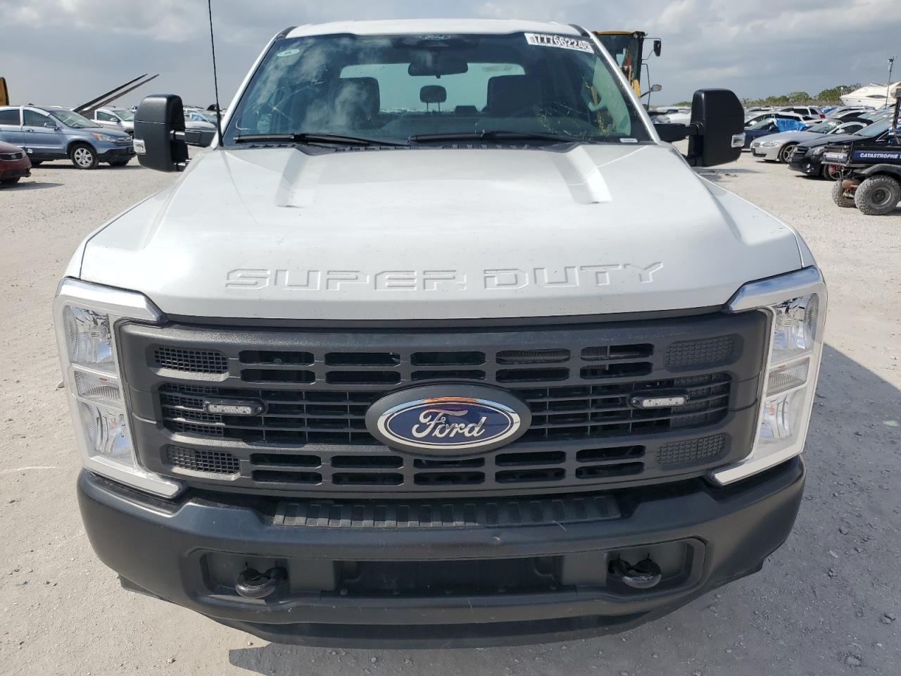 2024 FORD F250 SUPER DUTY VIN:1FT7W2AA0RED07250