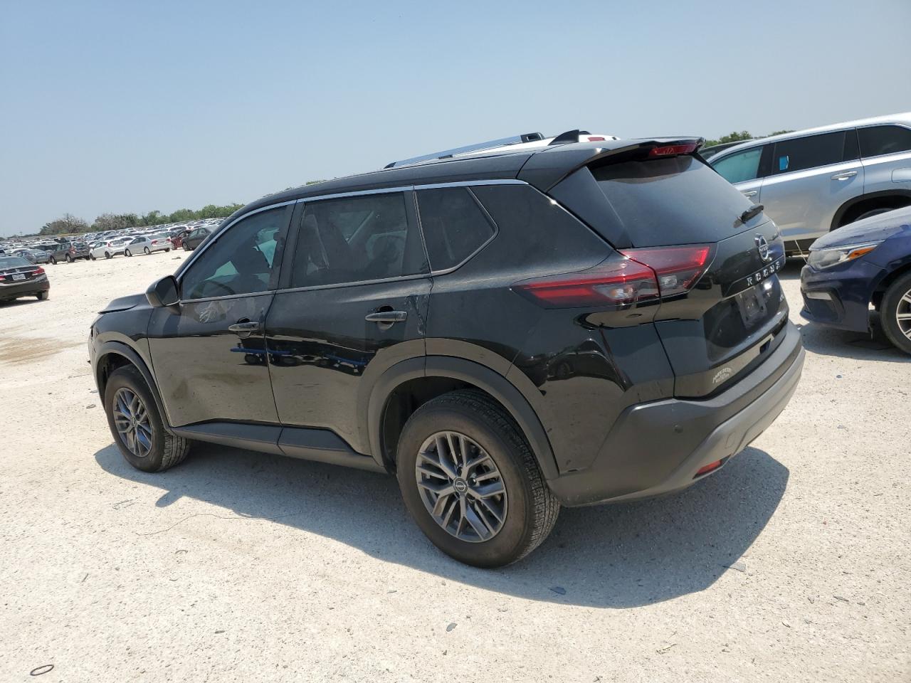 2023 NISSAN ROGUE S VIN:5N1BT3AB1PC868532