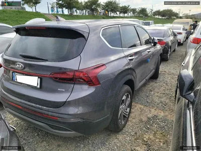 2021 Hyundai Santa FE KMHS281LHMU410791 VIN:KMHS281LHMU410791