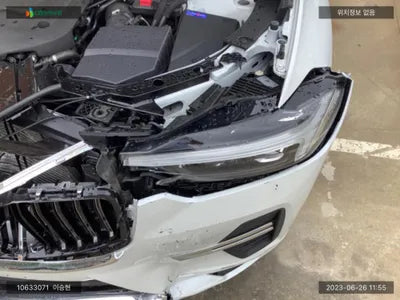 2023 Volvo XC60 YV1UZ0620P1333345 VIN:YV1UZ0620P1333345