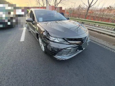 2017 Toyota Camry VIN: