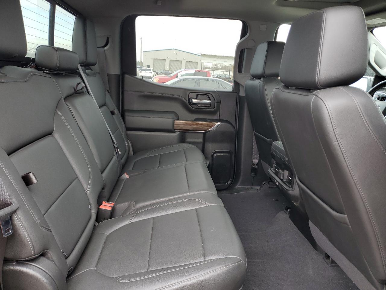 2022 CHEVROLET SILVERADO LTD K1500 LT TRAIL BOSS VIN:1GCPYFED7NZ131449