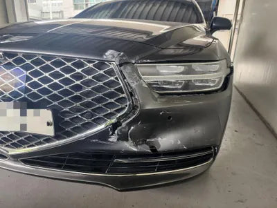 2019 Genesis G90 VIN: