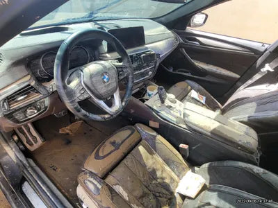 2017 BMW 520 WBAJC3100HG993186 VIN:WBAJC3100HG993186