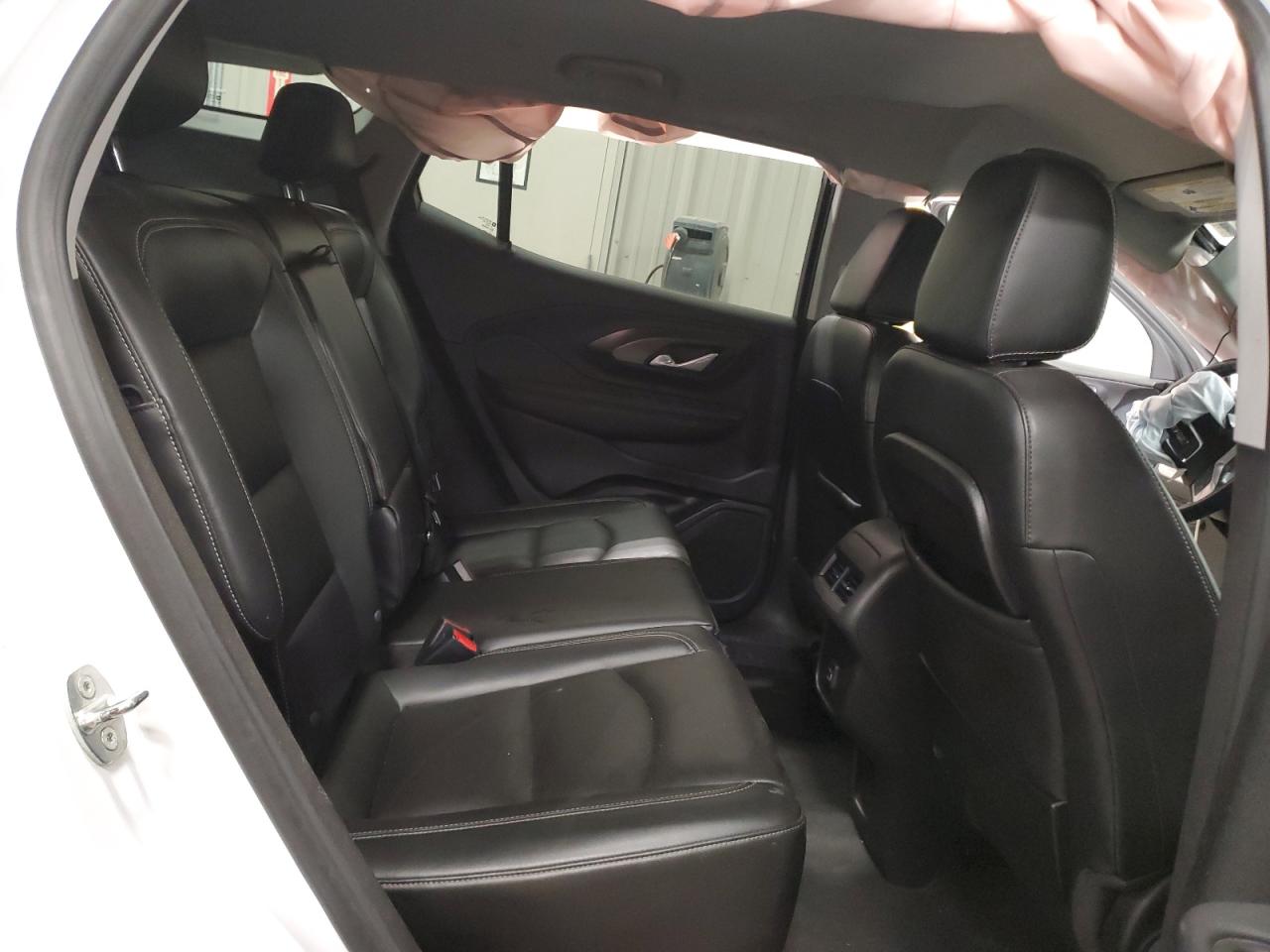 2022 GMC TERRAIN SLT VIN:3GKALVEV6NL183996