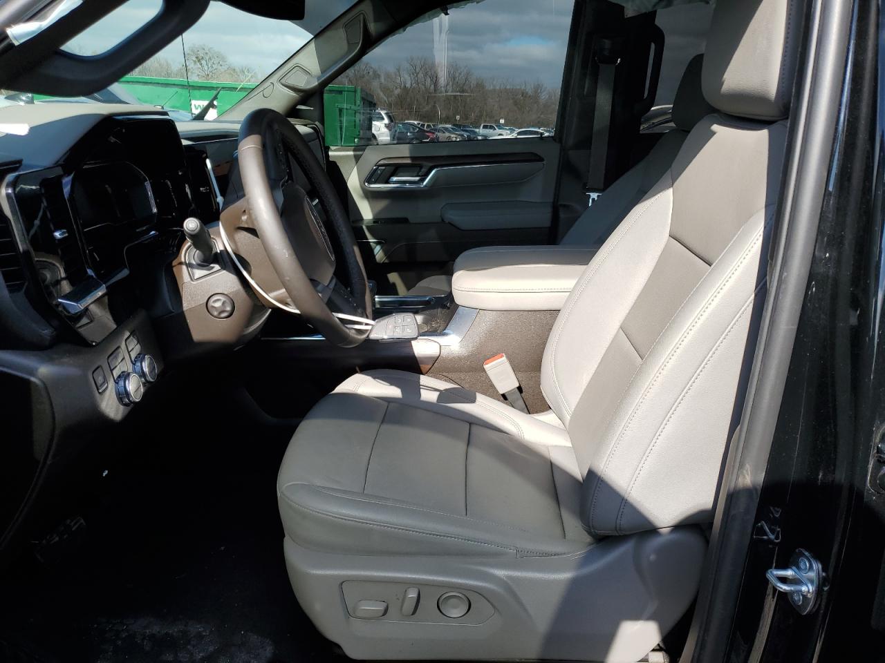 2024 GMC SIERRA K1500 SLT VIN:JTDKBRFU8H3575393