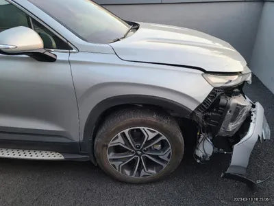 2018 Hyundai Santa FE VIN: